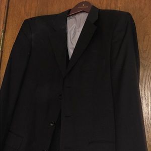 Profile Suit Jacket